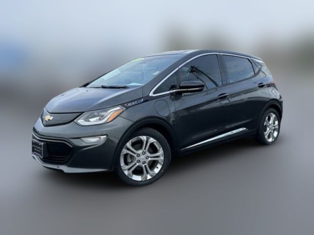 2019 Chevrolet Bolt EV LT