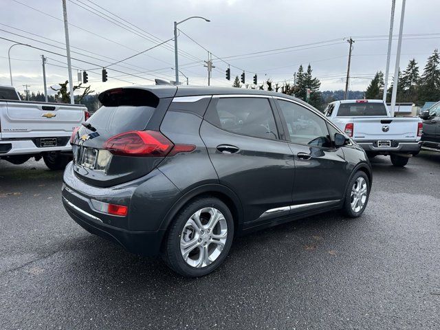 2019 Chevrolet Bolt EV LT