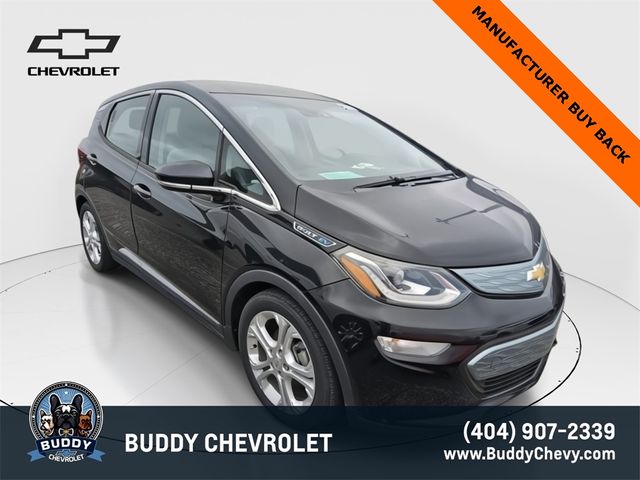 2019 Chevrolet Bolt EV LT