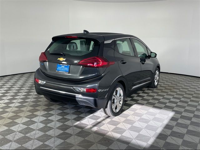 2019 Chevrolet Bolt EV LT