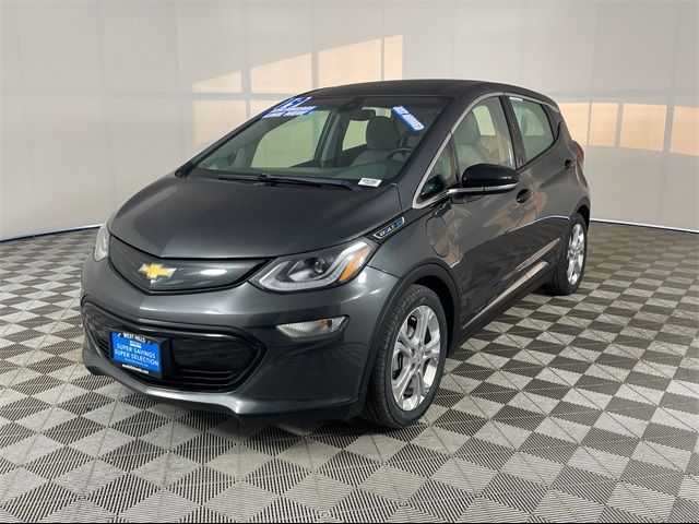 2019 Chevrolet Bolt EV LT