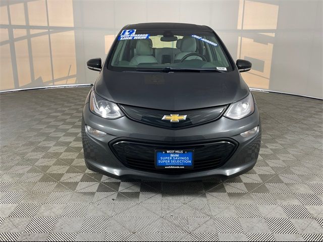 2019 Chevrolet Bolt EV LT