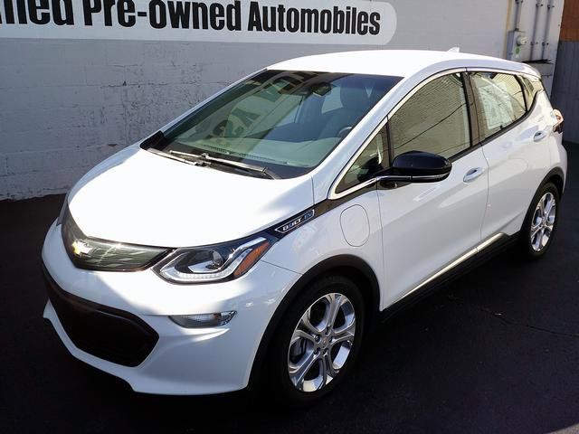 2019 Chevrolet Bolt EV LT