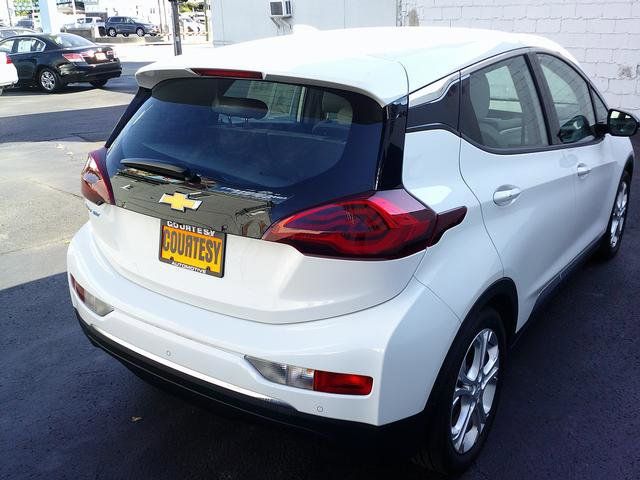 2019 Chevrolet Bolt EV LT