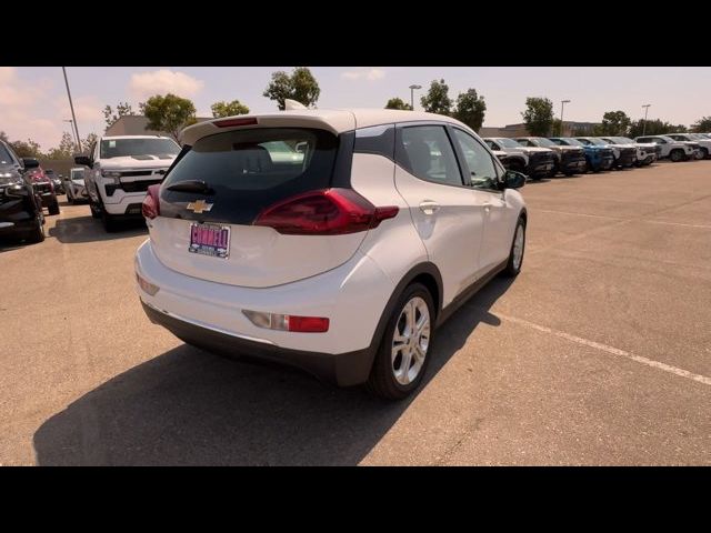 2019 Chevrolet Bolt EV LT