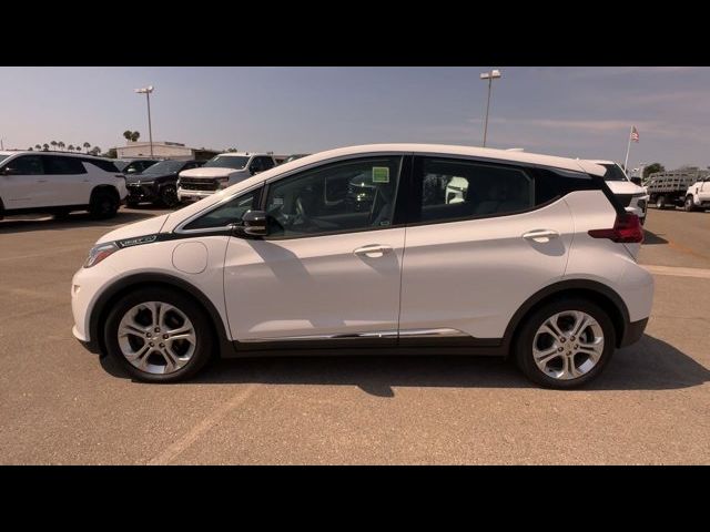 2019 Chevrolet Bolt EV LT