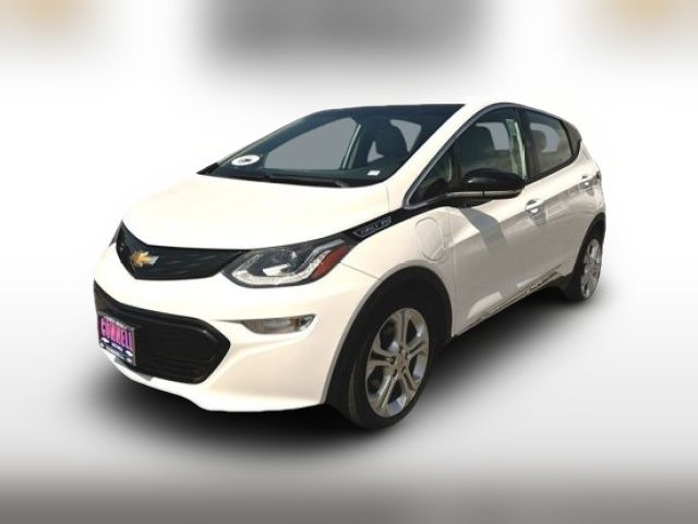 2019 Chevrolet Bolt EV LT