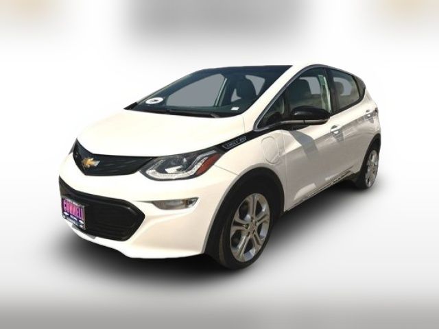 2019 Chevrolet Bolt EV LT