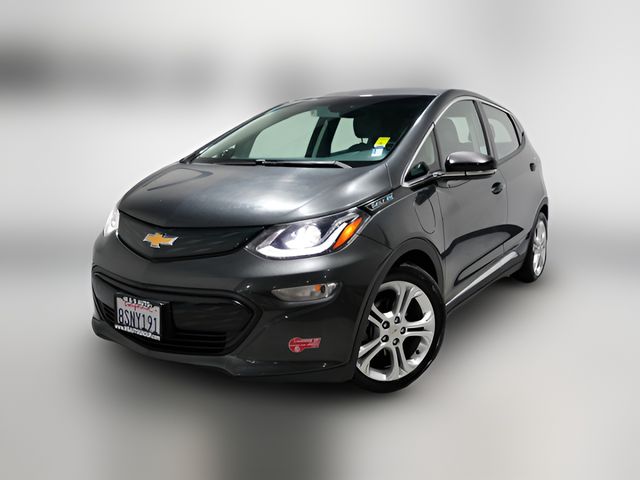2019 Chevrolet Bolt EV LT