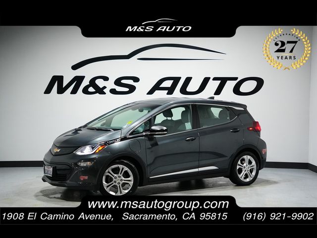 2019 Chevrolet Bolt EV LT