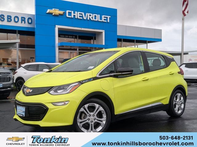 2019 Chevrolet Bolt EV LT