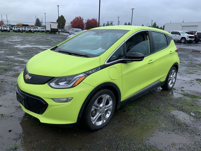 2019 Chevrolet Bolt EV LT