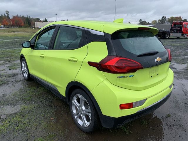 2019 Chevrolet Bolt EV LT