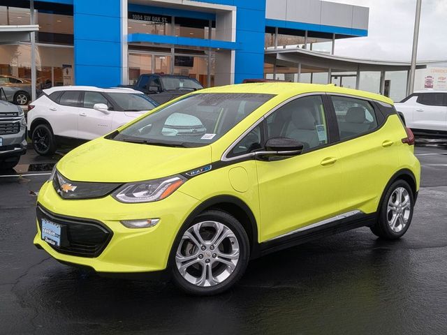 2019 Chevrolet Bolt EV LT