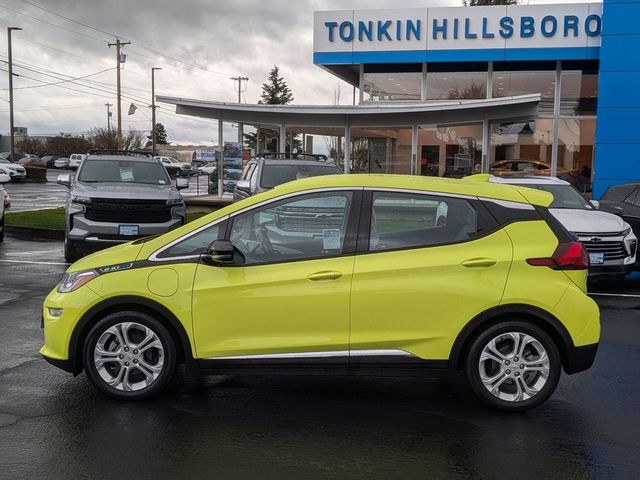 2019 Chevrolet Bolt EV LT