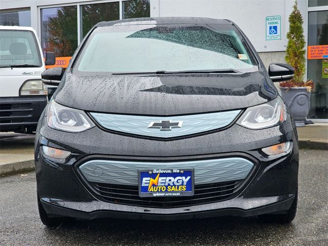 2019 Chevrolet Bolt EV LT