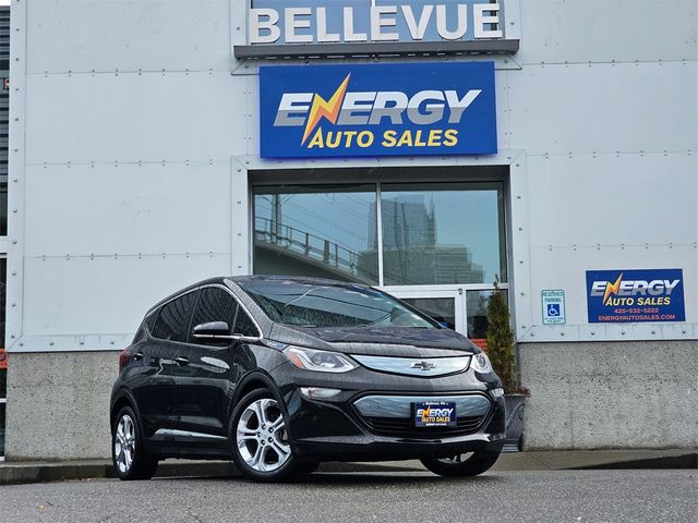 2019 Chevrolet Bolt EV LT