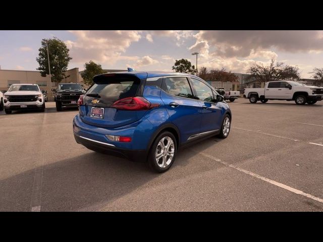 2019 Chevrolet Bolt EV LT