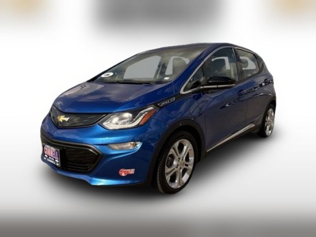 2019 Chevrolet Bolt EV LT