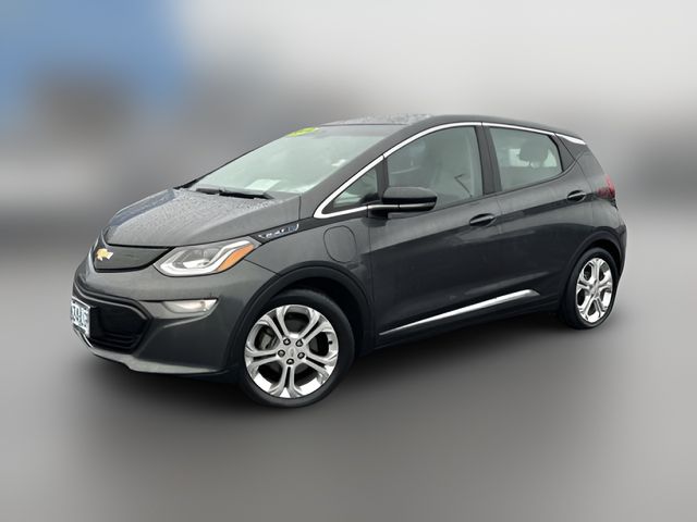 2019 Chevrolet Bolt EV LT