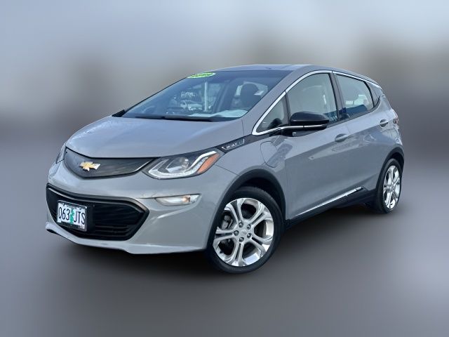 2019 Chevrolet Bolt EV LT