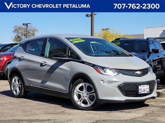 2019 Chevrolet Bolt EV LT