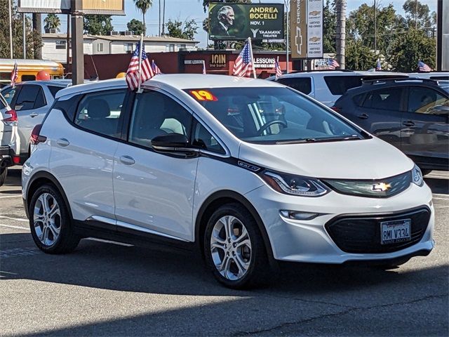 2019 Chevrolet Bolt EV LT