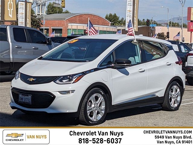 2019 Chevrolet Bolt EV LT