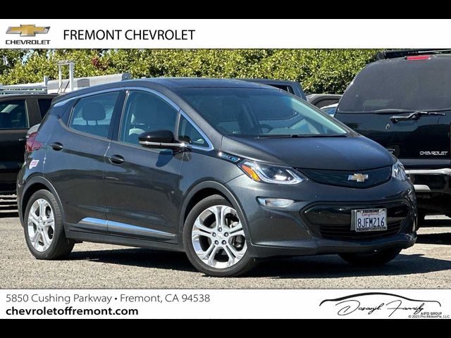 2019 Chevrolet Bolt EV LT