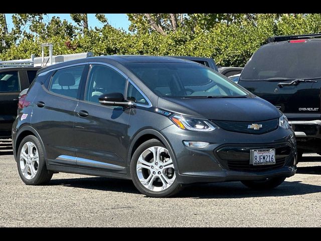 2019 Chevrolet Bolt EV LT