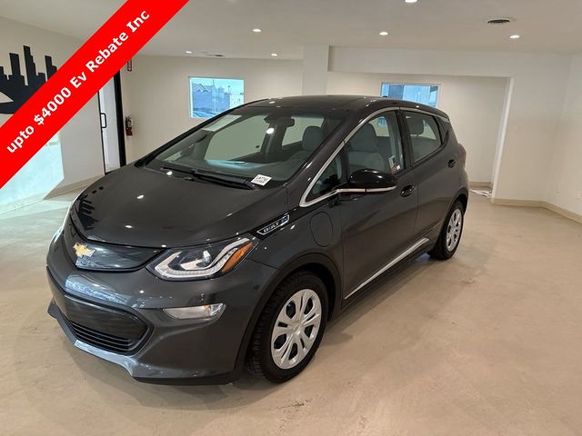 2019 Chevrolet Bolt EV LT