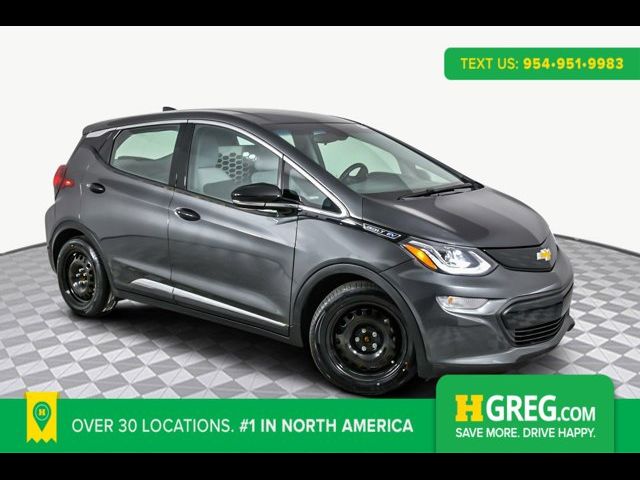 2019 Chevrolet Bolt EV LT