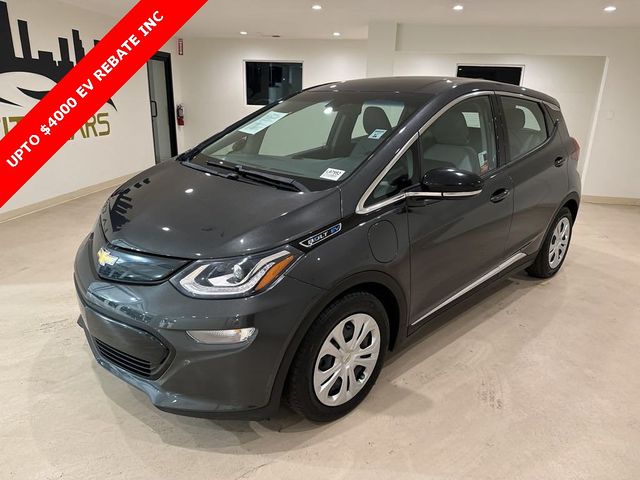 2019 Chevrolet Bolt EV LT