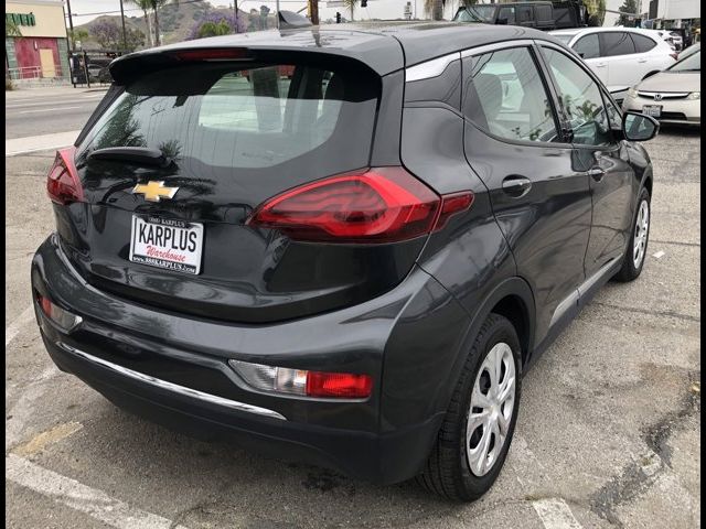 2019 Chevrolet Bolt EV LT