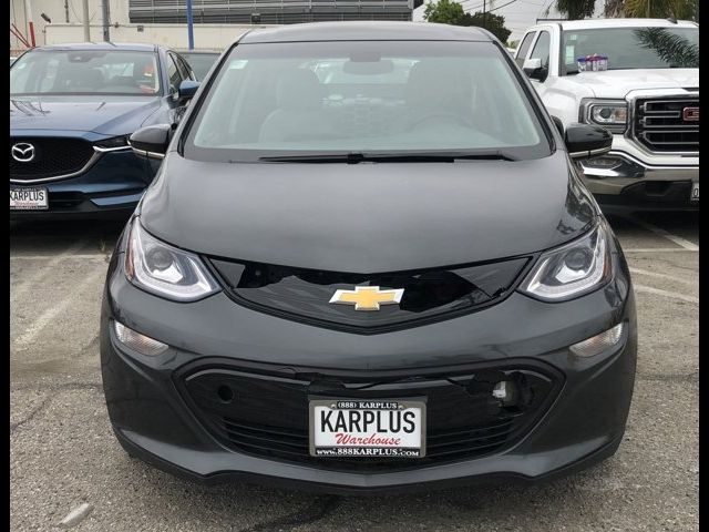 2019 Chevrolet Bolt EV LT