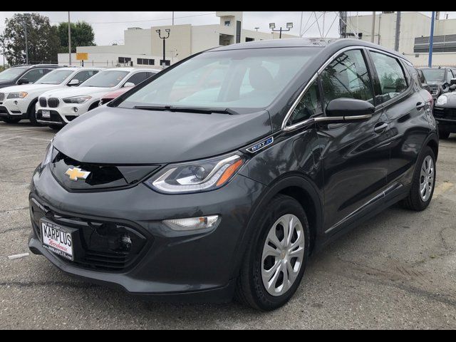 2019 Chevrolet Bolt EV LT