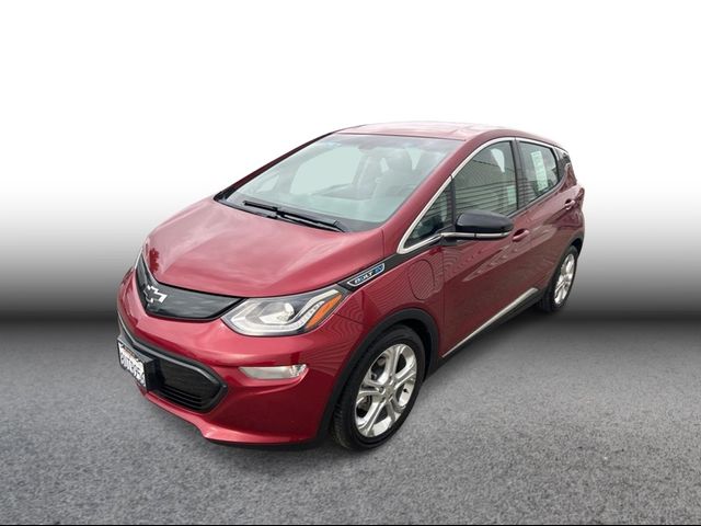 2019 Chevrolet Bolt EV LT