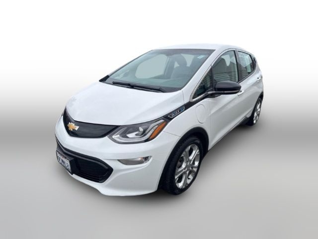 2019 Chevrolet Bolt EV LT