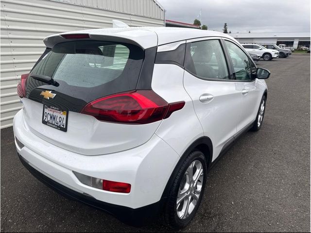 2019 Chevrolet Bolt EV LT