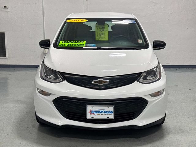 2019 Chevrolet Bolt EV LT