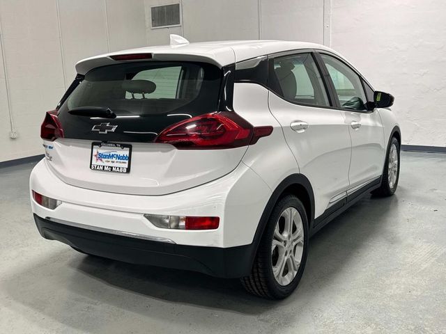 2019 Chevrolet Bolt EV LT