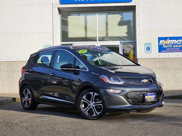 2019 Chevrolet Bolt EV Premier