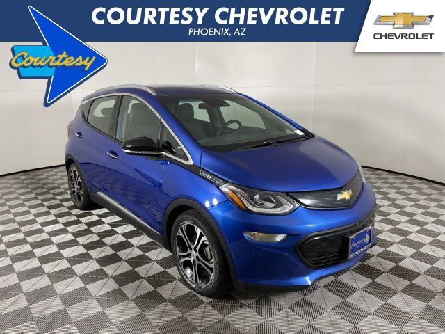 2019 Chevrolet Bolt EV Premier