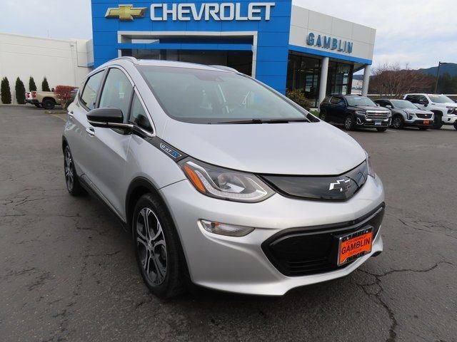 2019 Chevrolet Bolt EV Premier