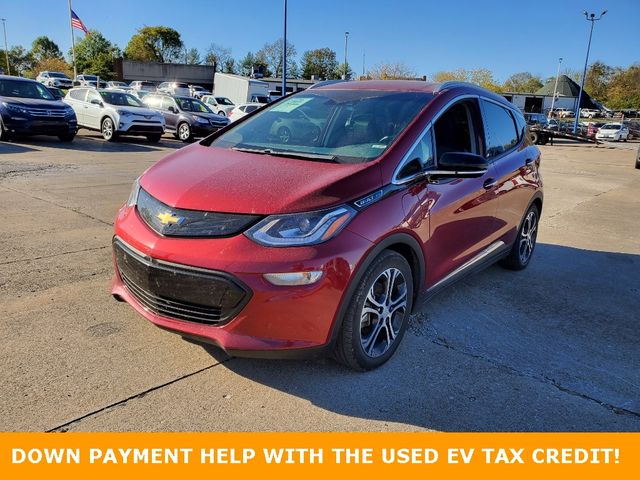 2019 Chevrolet Bolt EV Premier