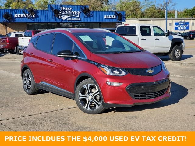 2019 Chevrolet Bolt EV Premier