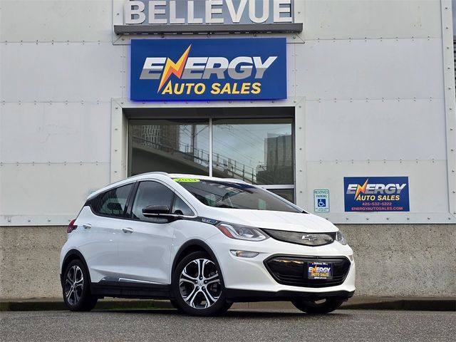 2019 Chevrolet Bolt EV Premier