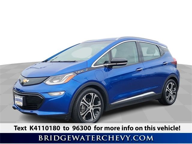 2019 Chevrolet Bolt EV Premier