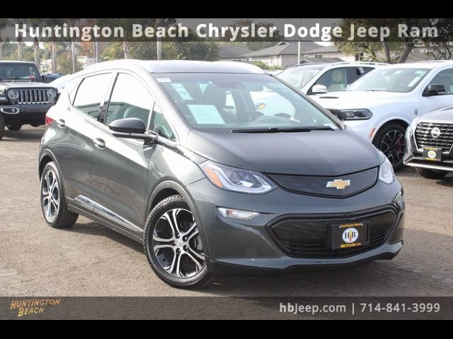 2019 Chevrolet Bolt EV Premier