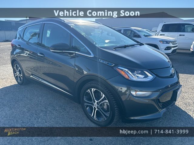 2019 Chevrolet Bolt EV Premier